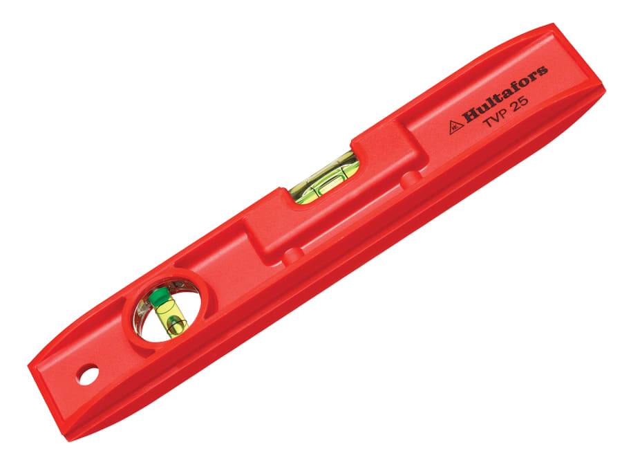 Hultafors 401803 25cm Torpedo Level