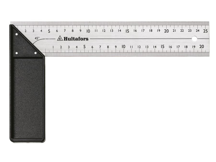 Hultafors 310003 200mm Try Square