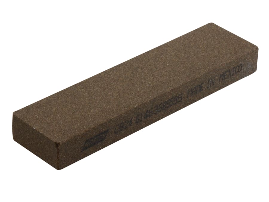 India 61463685595 Bench Stone 100 x 25 x 12mm-Coarse