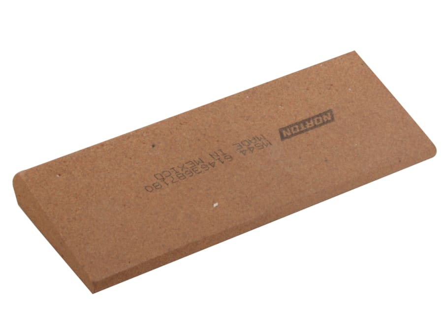 India 61463687180 Round Edge Slipstone 115x45x13x5mm Medium