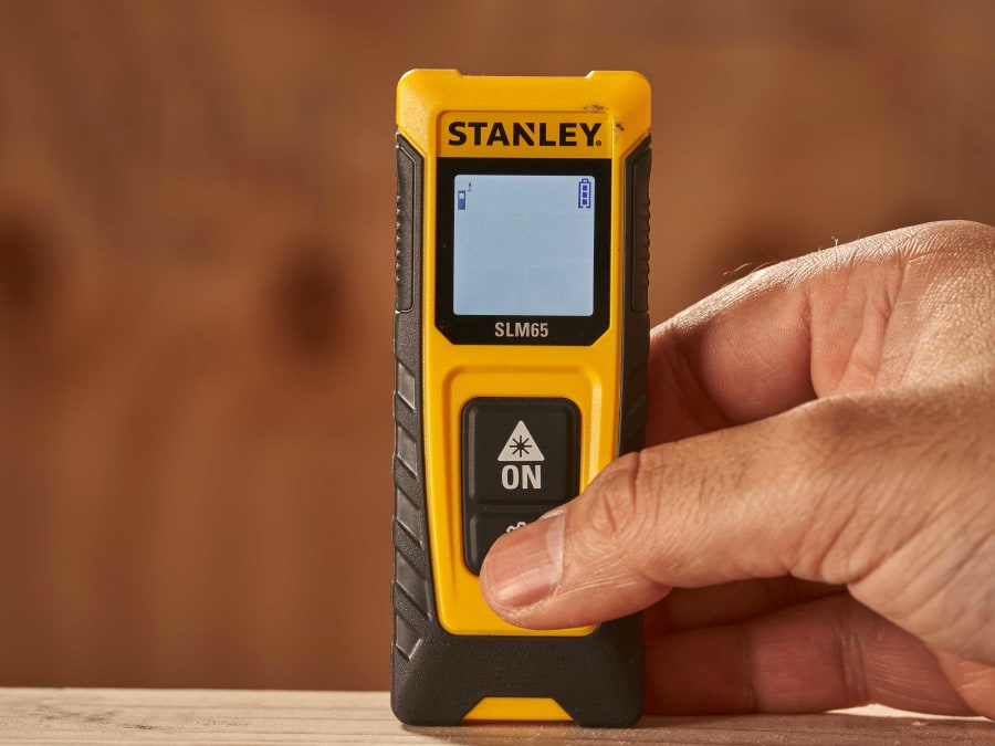 Stanley Intelli Tools Stanley STHT770650 Laser Distance Measure 20m