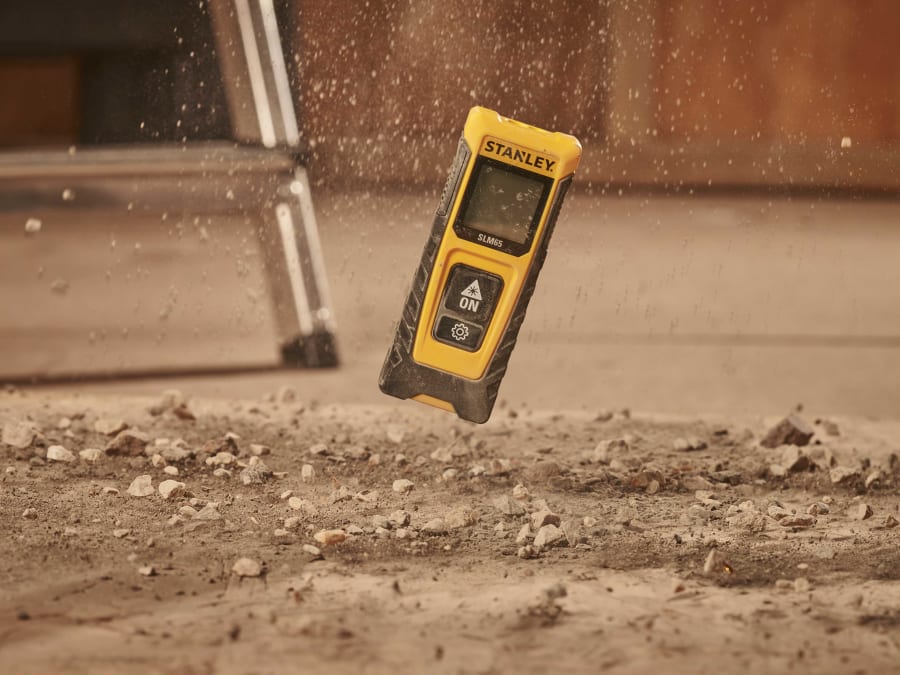 Stanley Intelli Tools Stanley STHT770650 Laser Distance Measure 20m