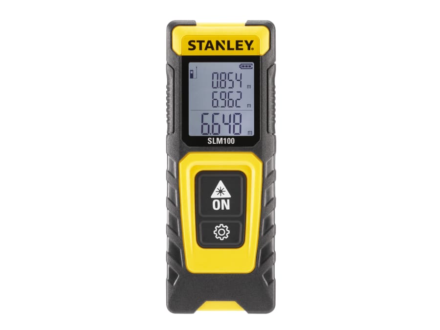 Stanley STHT771000 SLM100 Laser Distance Measurer 30m