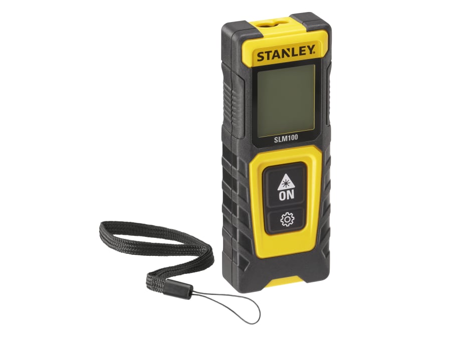 Stanley STHT771000 SLM100 Laser Distance Measurer 30m