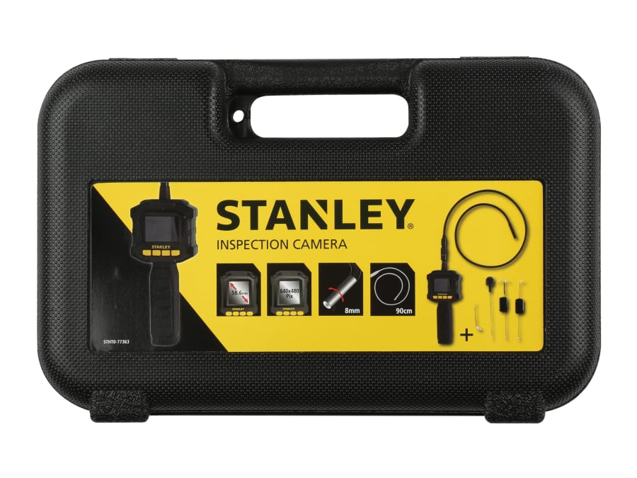Stanley Intelli Tools STHT077363 Inspection Camera