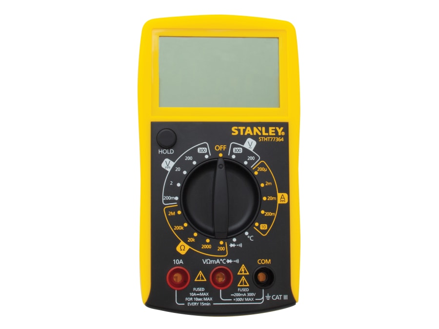 Stanley STHT0-77364 Digital Multimeter
