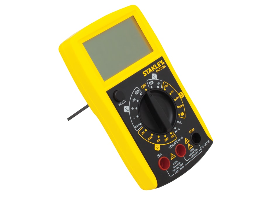 Stanley STHT0-77364 Digital Multimeter