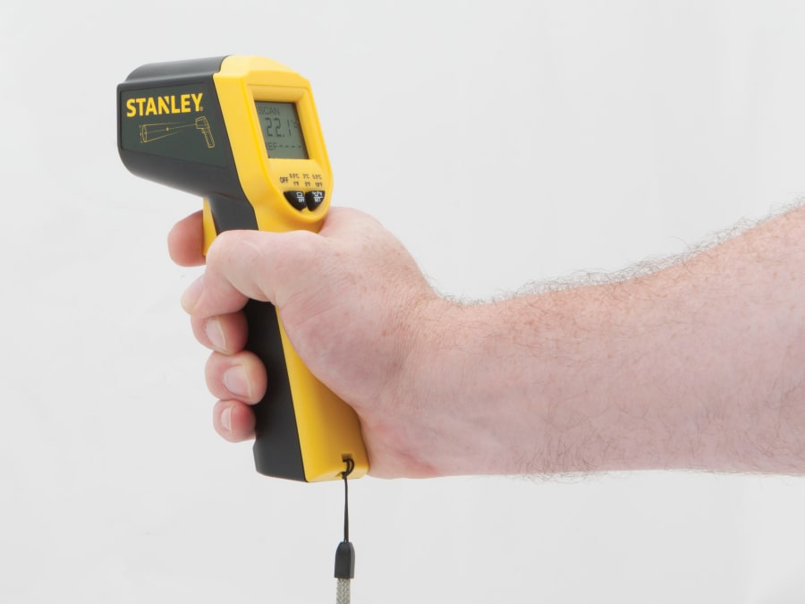 Stanley Intelli Tools STHT077365 Digital Infrared Thermometer