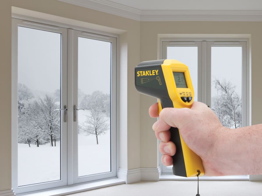 Stanley Intelli Tools STHT077365 Digital Infrared Thermometer