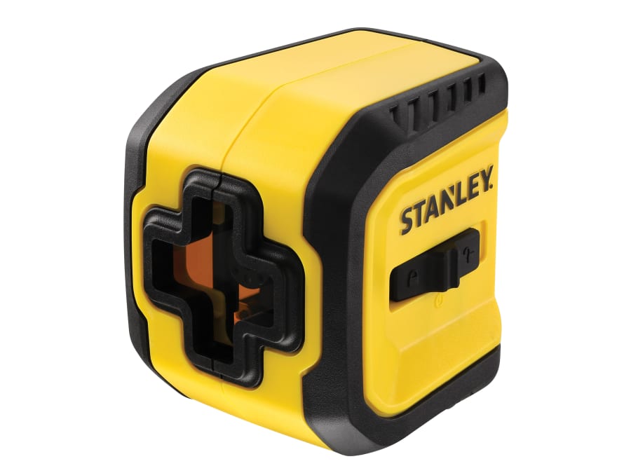 Stanley Intelli Tools STHT776110 Cross Line Laser Level