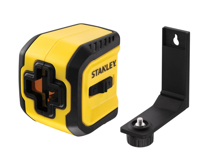 Stanley Intelli Tools STHT776110 Cross Line Laser Level