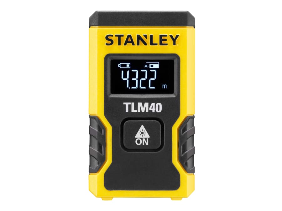 Stanley Intelli Tools Stanley STHT776660 TLM 40 Laser Distance Measure