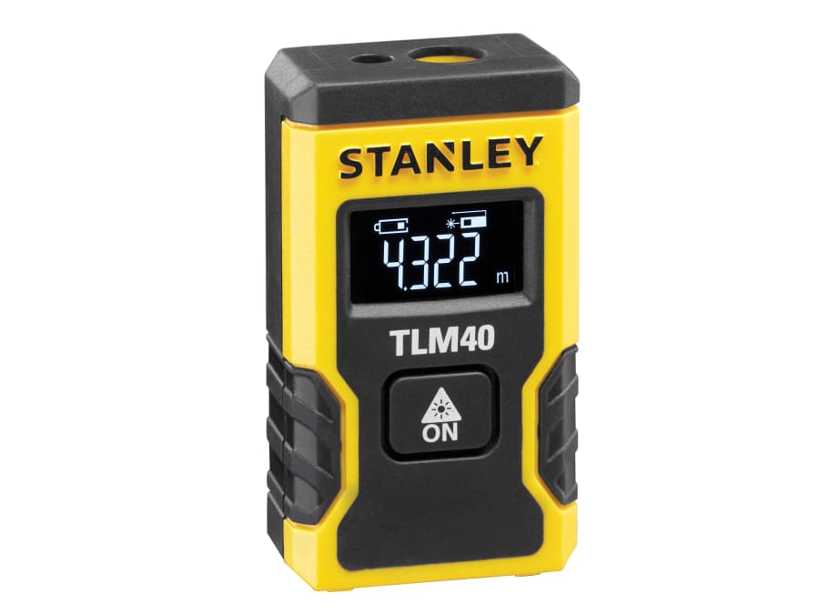 Stanley Intelli Tools Stanley STHT776660 TLM 40 Laser Distance Measure
