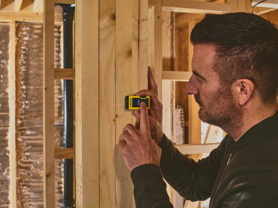 Stanley Intelli Tools Stanley STHT776660 TLM 40 Laser Distance Measure