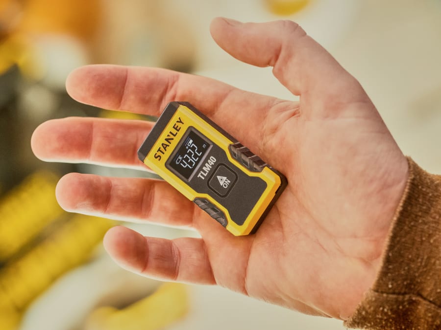 Stanley Intelli Tools Stanley STHT776660 TLM 40 Laser Distance Measure