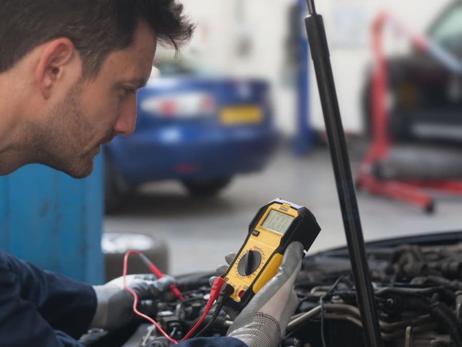 Stanley Intelli Tools Stanley FMHT825650 FatMax Basic Digital Multimeter