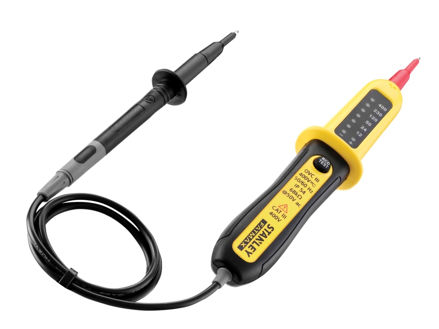 Stanley Intelli Tools Stanley FMHT825660 LED Voltage Tester