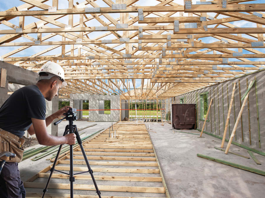 Stanley Intelli Tools STHT177140 Laser Measure 100m