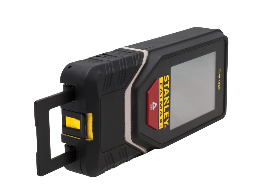 Stanley Intelli Tools Stanley STHT177142 FatMax Bluetooth Laser Measurer 60m