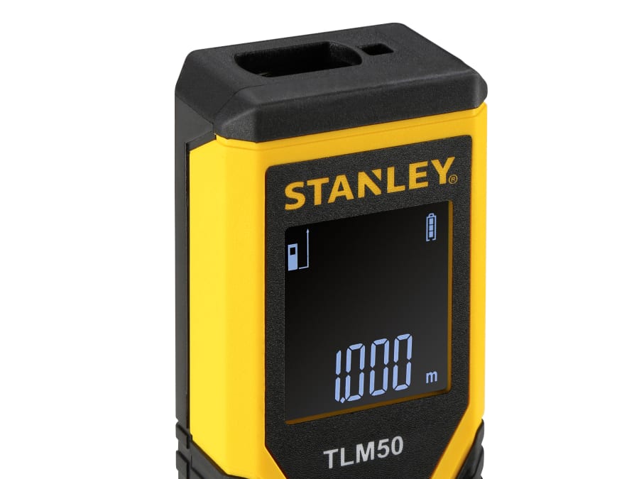 Stanley Intelli Tools Stanley STHT177409 15m Laser Measurer