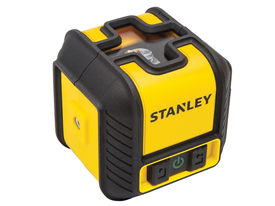Stanley Intelli Tools STHT774991 Cross Line Laser Level