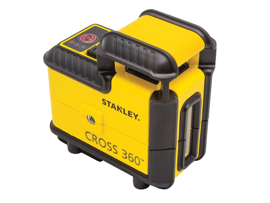 Stanley Intelli Tools Stanley STHT775041 360° Cross Line Laser