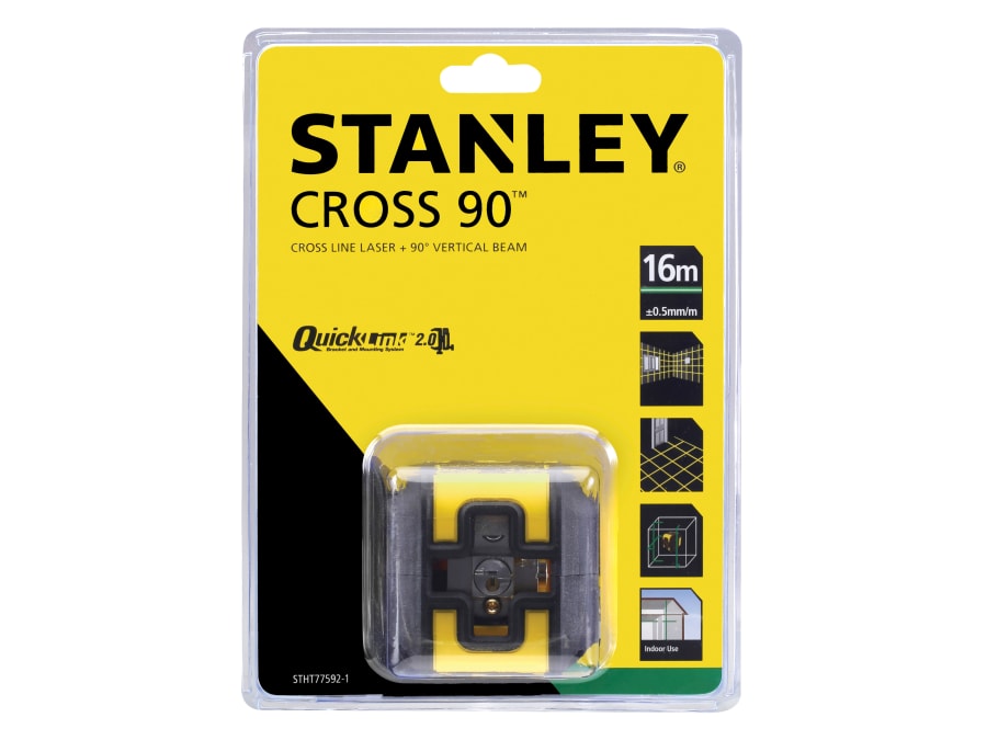 Stanley Intelli Tools STHT775921 Cross90™ Laser