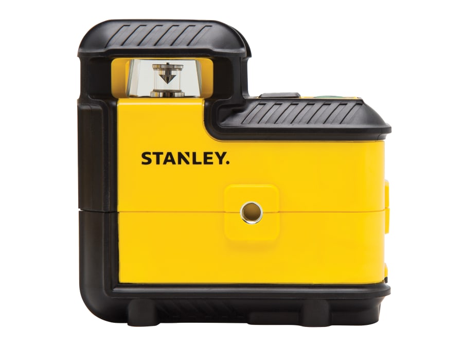 Stanley Intelli Tools STHT775941 360° Cross Line Laser Green Beam