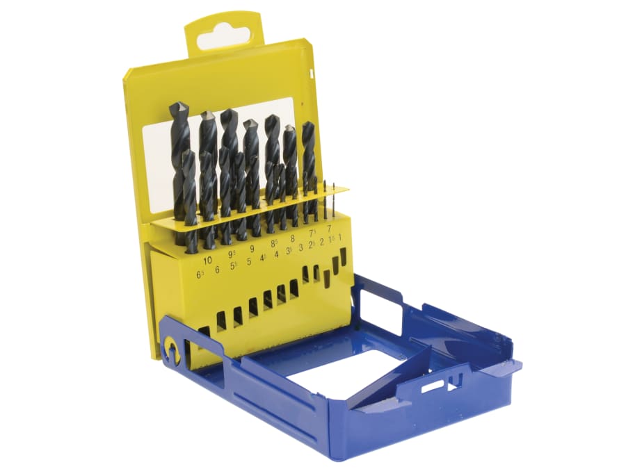 Irwin 10502500 19 Piece Pro Drill Bit Set