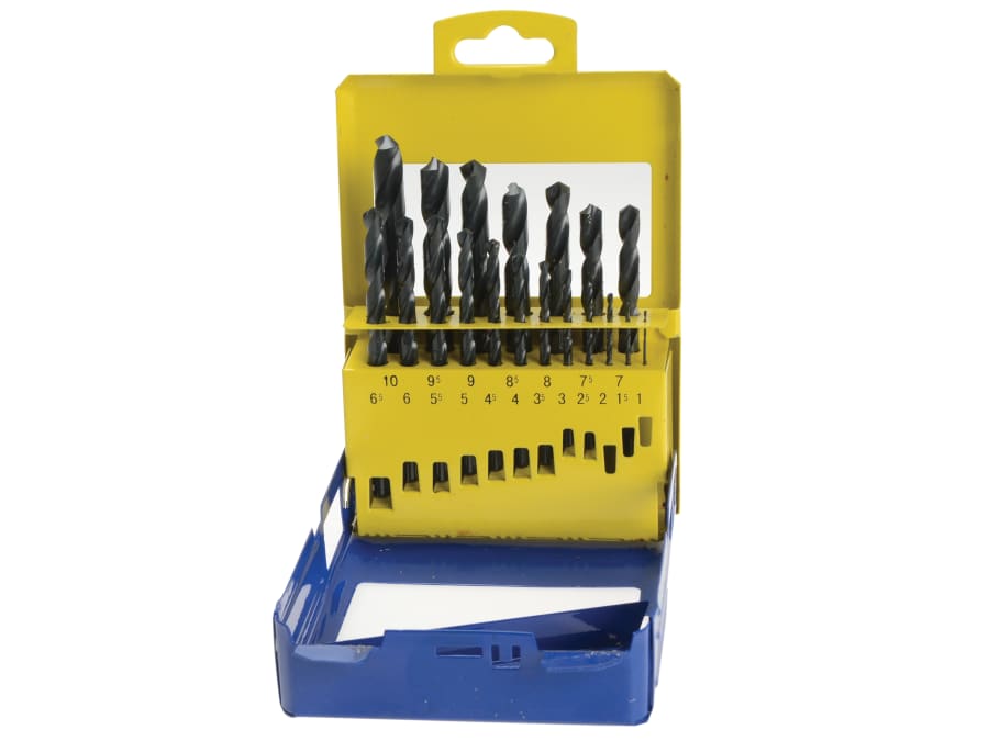 Irwin 10502500 19 Piece Pro Drill Bit Set