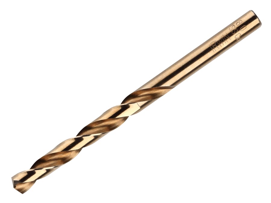 Irwin 10502510 HSS Cobalt Drill Bit 2.5mm