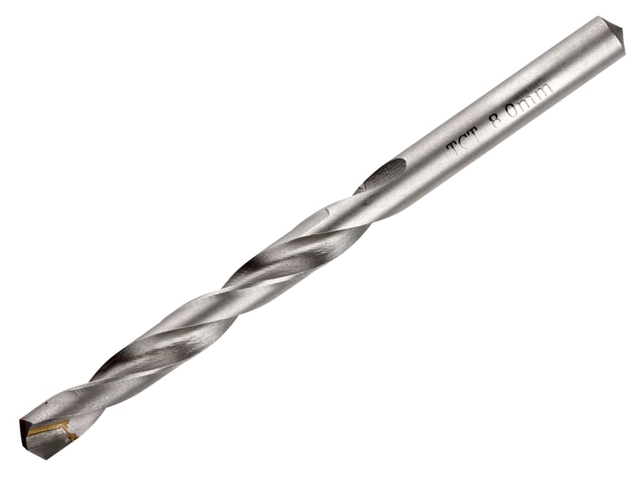 Irwin 10502680 9mm TCT Drill Bit