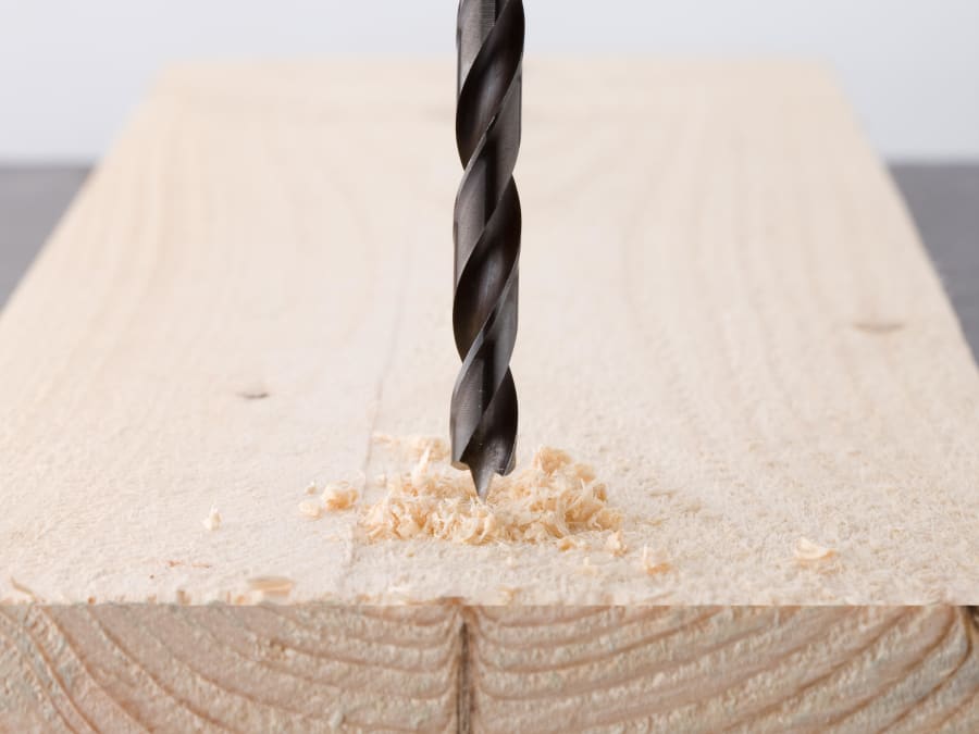 Irwin 10502796 8mm Brad Point Drill Bit