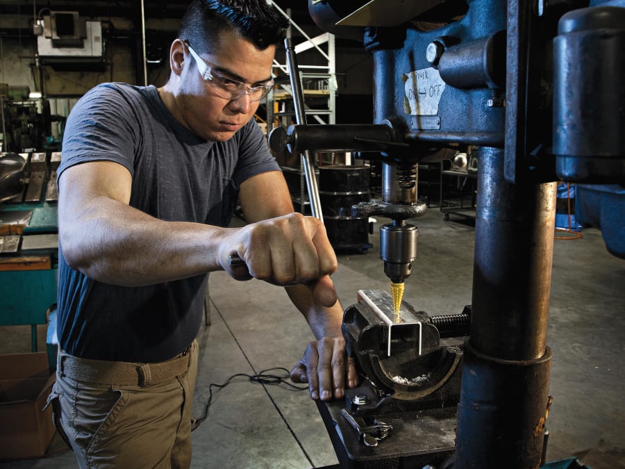 Irwin 10502852 Step Drill Bit 6-18mm