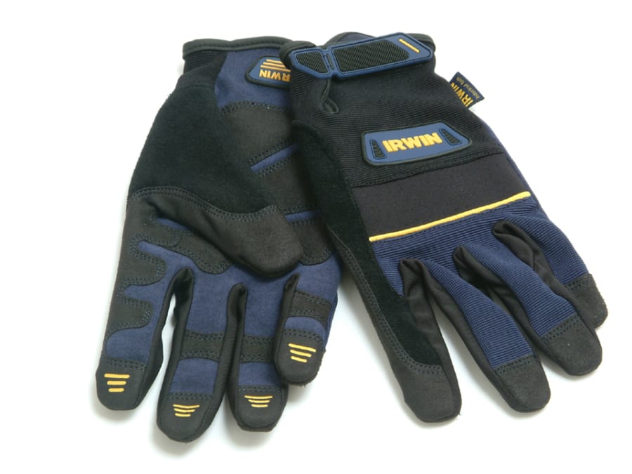 Irwin 10503823 General Purpose Construction Gloves Extra Large