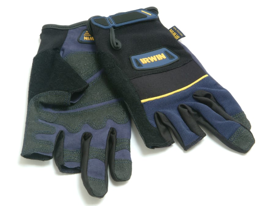 Irwin 10503829 Carpenter's Gloves Extra Large