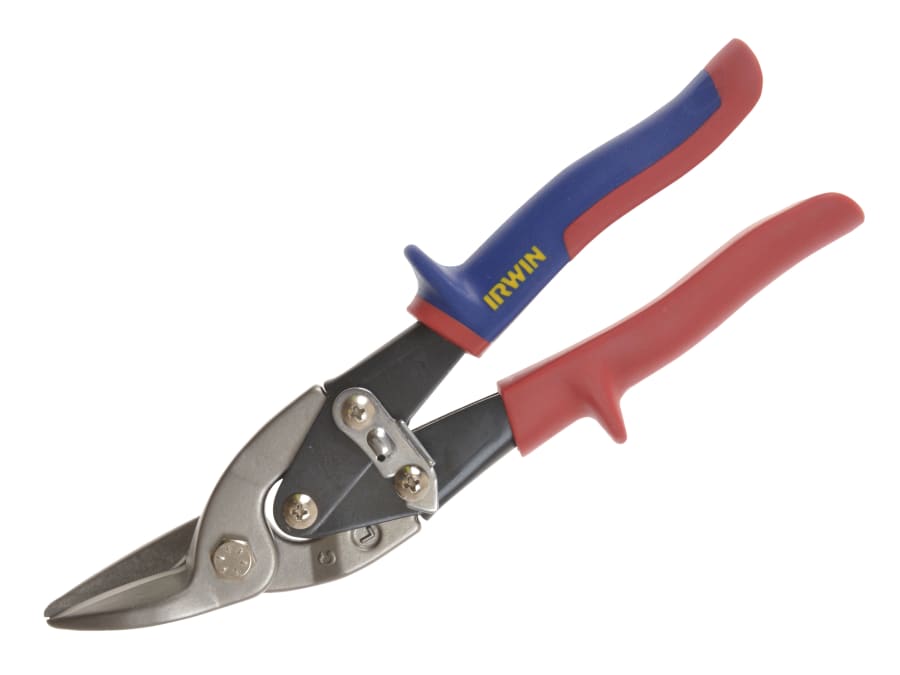 Irwin 10504309N Aviation Snips Left Cut 250mm