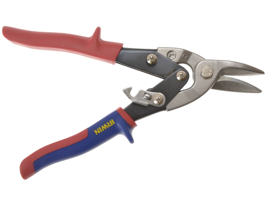 Irwin 10504309N Aviation Snips Left Cut 250mm