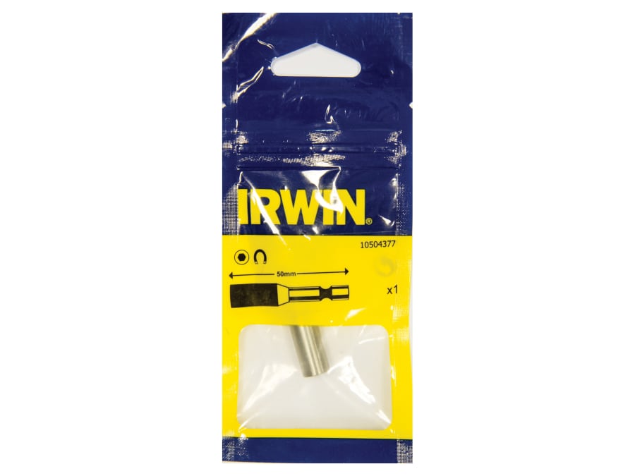 Irwin 10504377 Magnetic Bit Holder 1/4in x 50mm