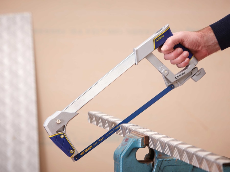 Irwin 10504520 Bi-Metal Hacksaw Blades 300mm x 18 TPI Pack 100