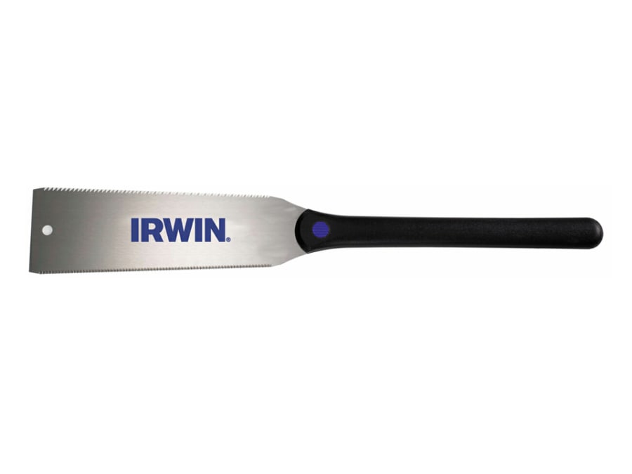 Irwin 10505164 Double-Sided Pull Saw 240mm 7 & 17 TPI