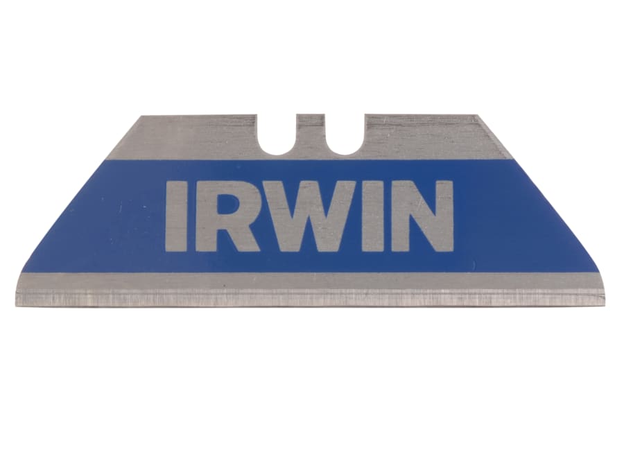 Irwin 10505823 Bi-Metal Safety Knife Blades Pack 5