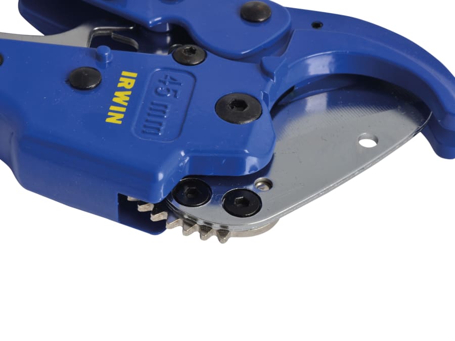 Irwin 10507485 PVC Plastic Pipe Cutter 45mm