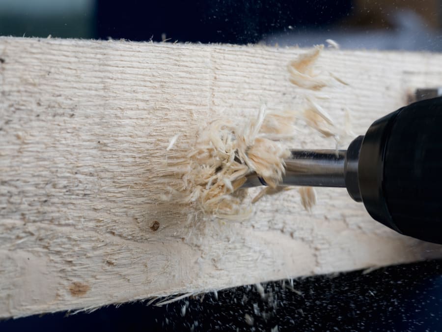 Irwin 10507713 16mm Wood Power Bit