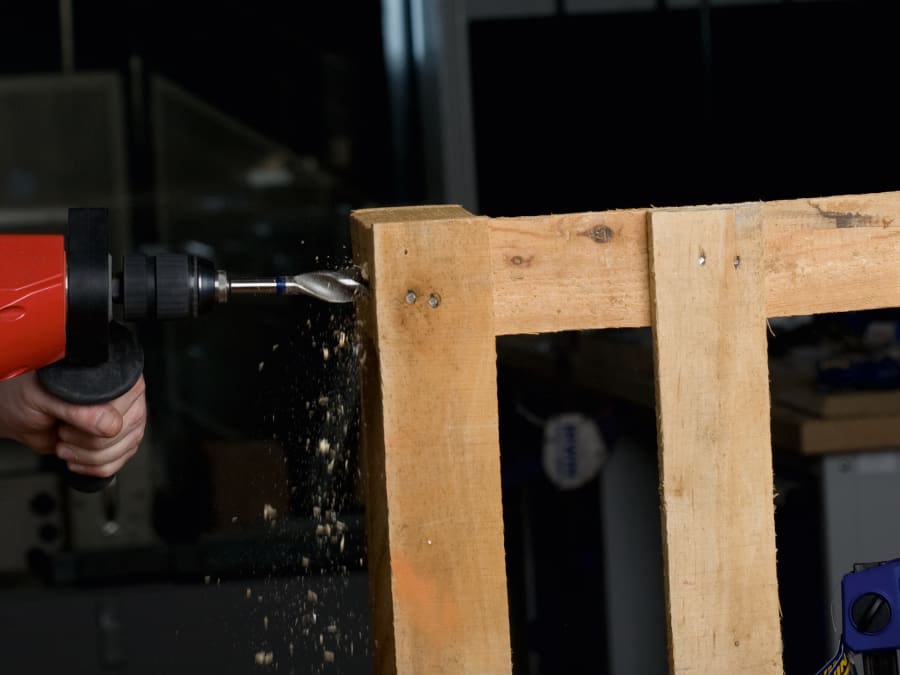 Irwin 10507764 3 Piece Wood Power Bit Set