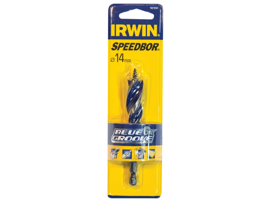 Irwin 1921930 6 × 100mm Stubby Wood Bit