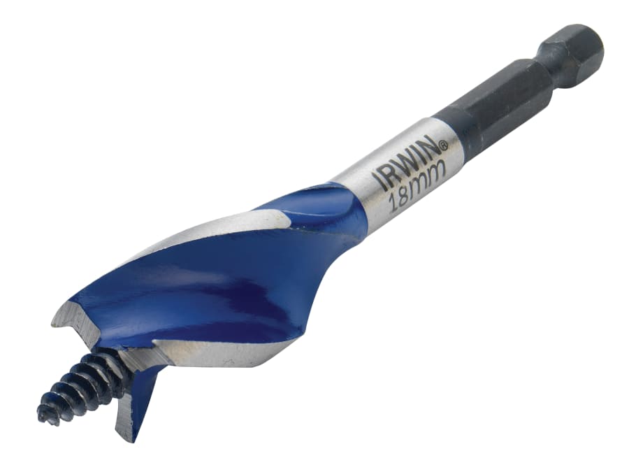 Irwin 1921992 18 x 100mm Stubby Wood Bit