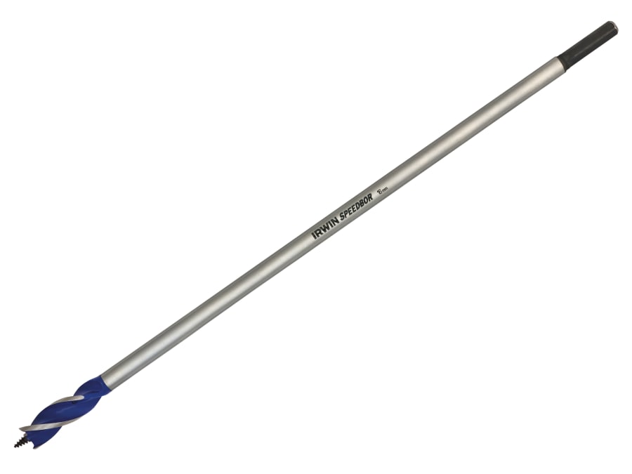 Irwin 1921998 6X Long Wood Bit 14 × 400mm