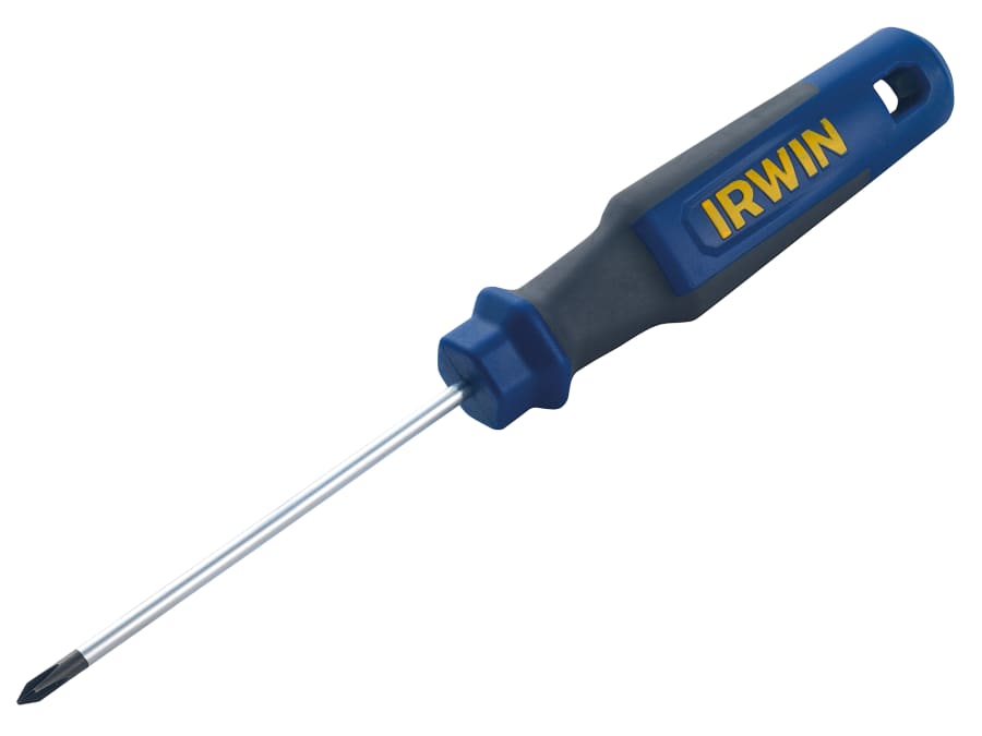 Irwin 1951814 Pro Comfort PH0 x 80mm Screwdriver