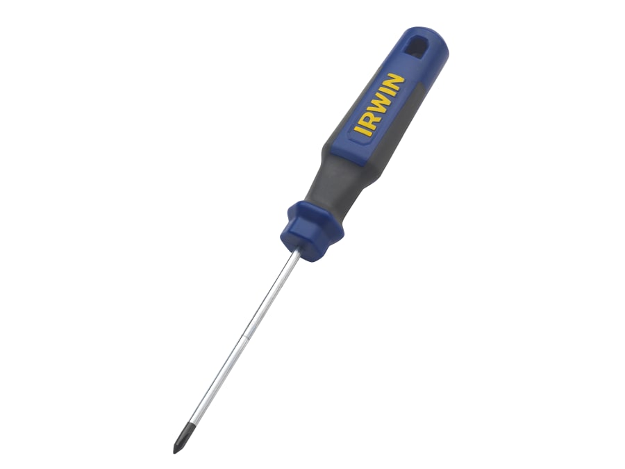 Irwin 1951814 Pro Comfort PH0 x 80mm Screwdriver